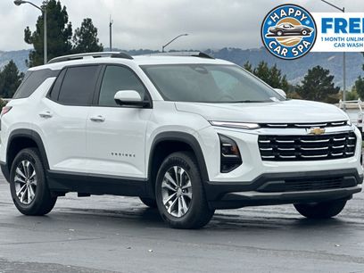 Used 2025 Chevrolet Equinox LT w/ Convenience Package II