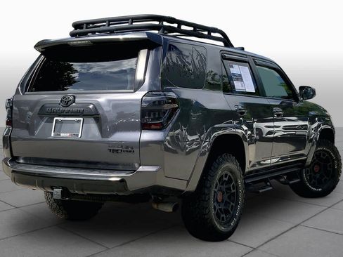 Used 2021 Toyota 4Runner TRD Pro AWD/4WD image 13