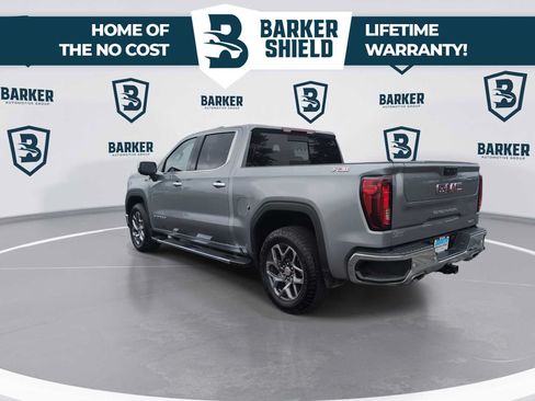 Used 2025 GMC Sierra 1500 SLT w/ SLT Premium Plus Package AWD/4WD image 7