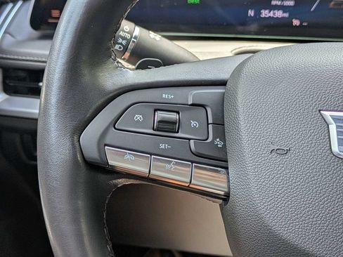 Used 2024 Cadillac XT4 Premium Luxury FWD image 29