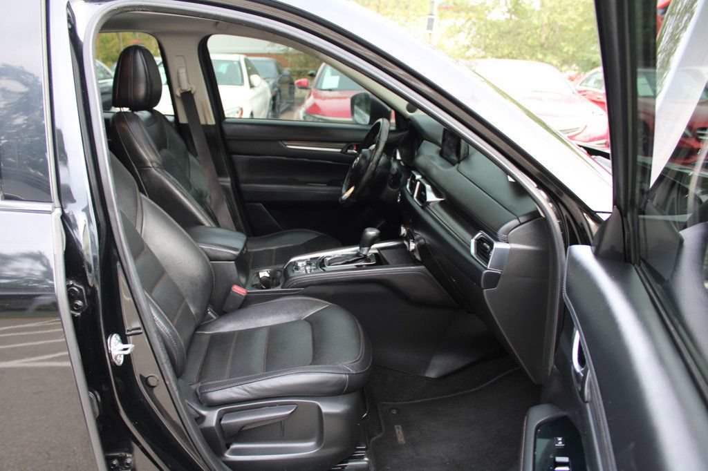Used 2017 MAZDA CX-5 Grand Touring FWD image 29