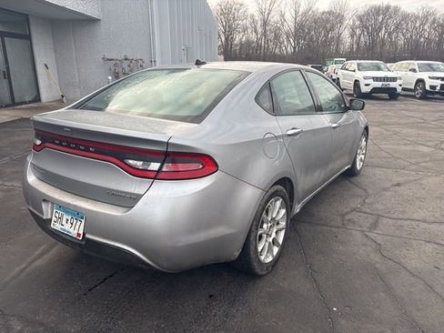Used 2015 Dodge Dart Limited image 10