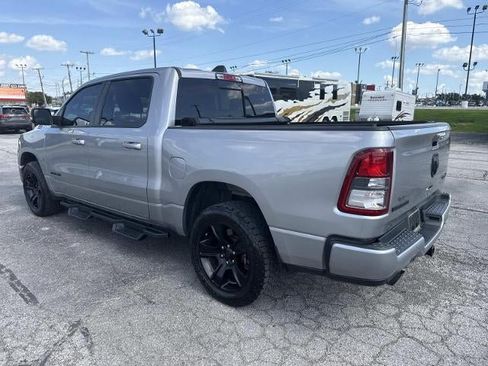 Used 2020 RAM 1500 Big Horn AWD/4WD image 9
