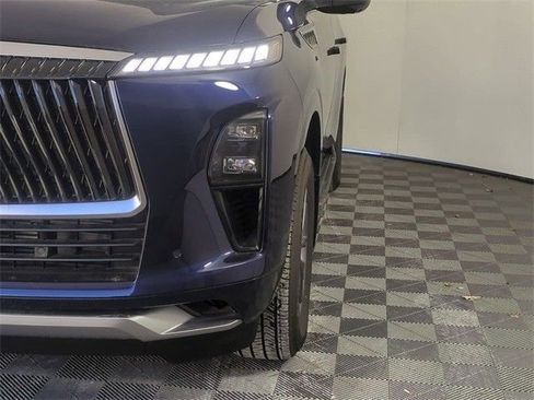 Certified 2025 INFINITI QX80 Pure AWD/4WD image 29