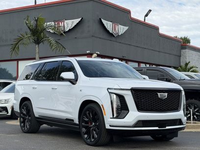 Used 2026 Cadillac Escalade Platinum Sport