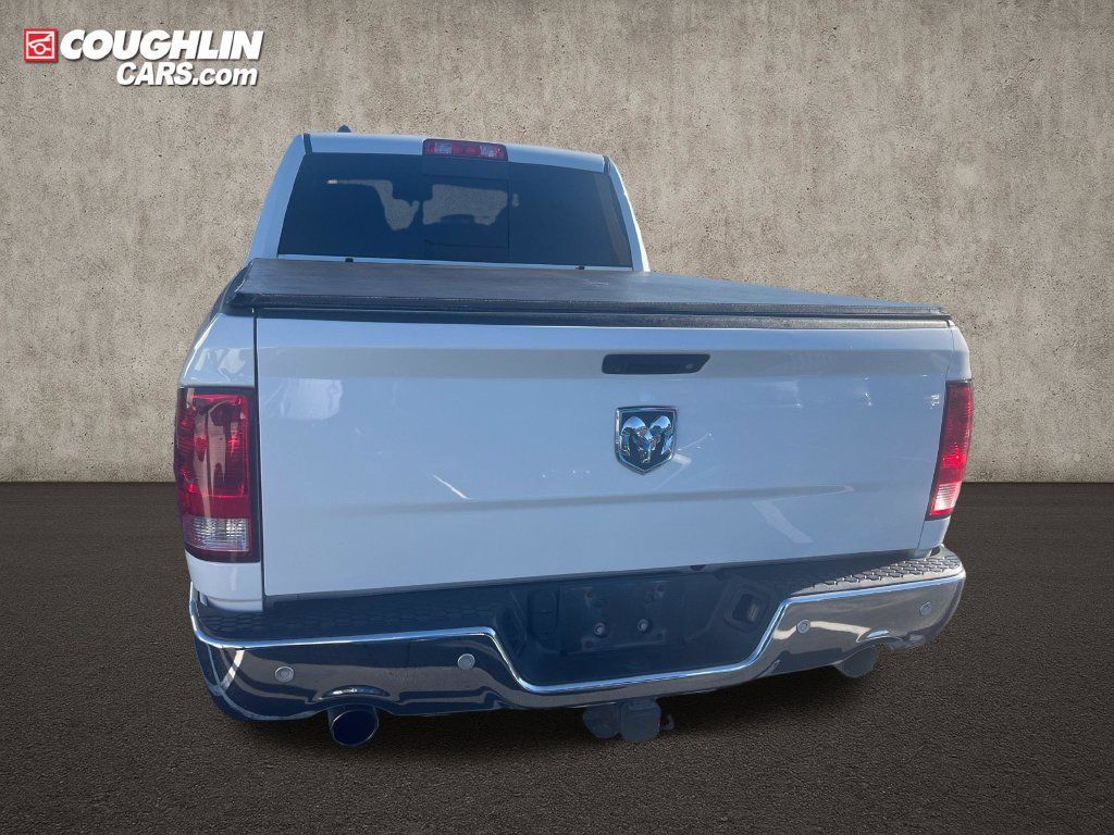 Used 2017 RAM 1500 Big Horn AWD/4WD image 4