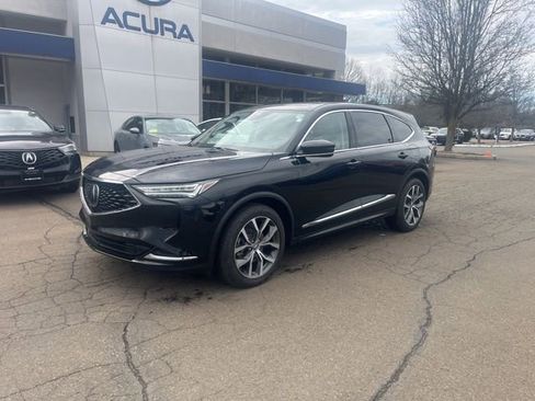 Certified 2023 Acura MDX SH-AWD w/ Technology Package image 32