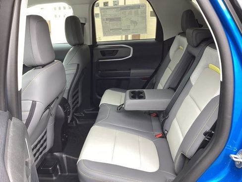 New 2025 Ford Bronco Sport Badlands w/ Sasquatch Badlands Package AWD/4WD image 25