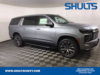 New 2026 Chevrolet Suburban High Country w/ Sun And Tow Package