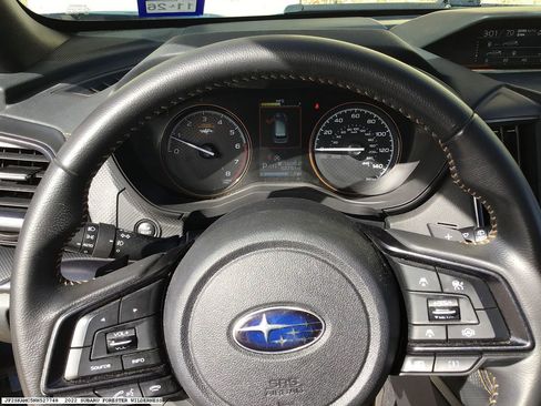 Used 2022 Subaru Forester Wilderness image 8