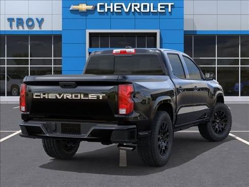 New 2026 Chevrolet Colorado W/T w/ WT Custom Package RWD image 4