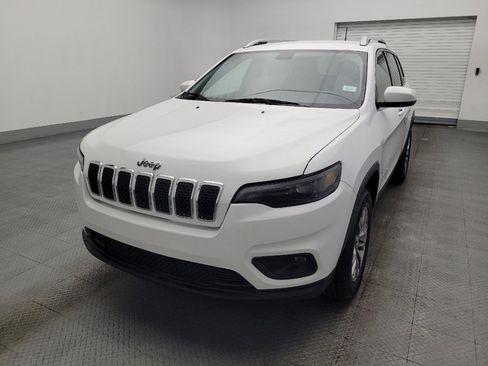 Used 2020 Jeep Cherokee Latitude Plus w/ Cold Weather Group image 15