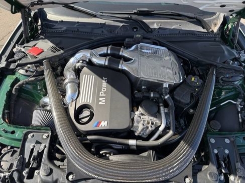 Used 2015 BMW M4 Coupe RWD image 16