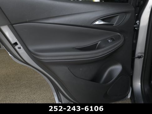 Used 2025 Buick Encore GX Avenir w/ Avenir Technology Package AWD/4WD image 30