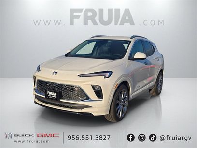 New 2026 Buick Encore GX Avenir w/ Avenir Technology Package