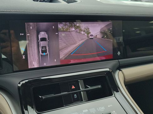 New 2026 Porsche Panamera image 29