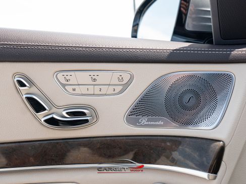 Used 2014 Mercedes-Benz S 550 Sedan w/ Premium 1 Package image 41