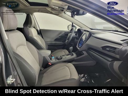Used 2024 Subaru Crosstrek 2.0i Premium AWD/4WD image 18