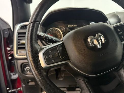Certified 2025 RAM 1500 Big Horn AWD/4WD image 17
