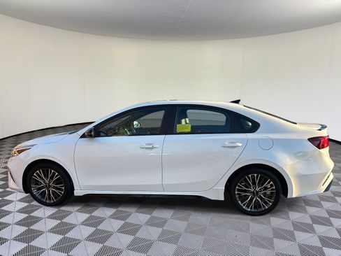 Used 2023 Kia Forte GT-Line w/ GT-Line Premium Package image 7