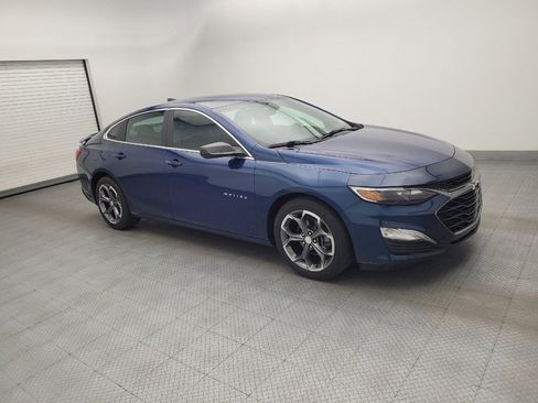 Used 2019 Chevrolet Malibu RS w/ LPO, Convenience Package 1 FWD image 11