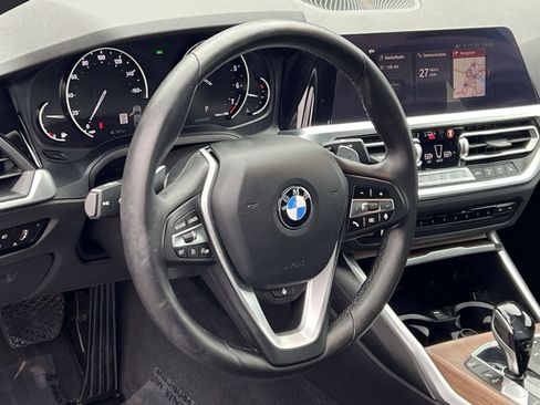 Used 2020 BMW 330i xDrive Sedan w/ Driving Assistance Package image 14