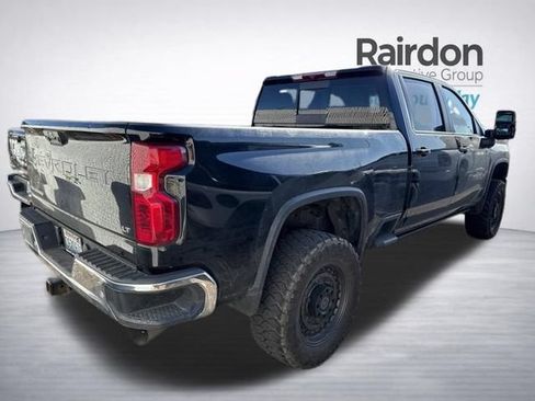 Used 2024 Chevrolet Silverado 3500 LT w/ All Star Edition AWD/4WD image 13