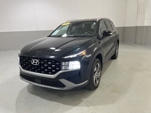 Used 2023 Hyundai Santa Fe SEL w/ Cargo Package AWD/4WD image 4
