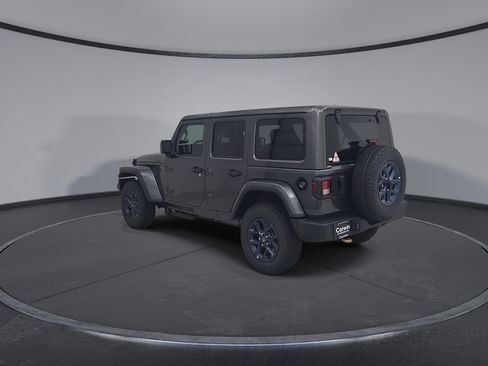 New 2026 Jeep Wrangler Unlimited Sport AWD/4WD image 11