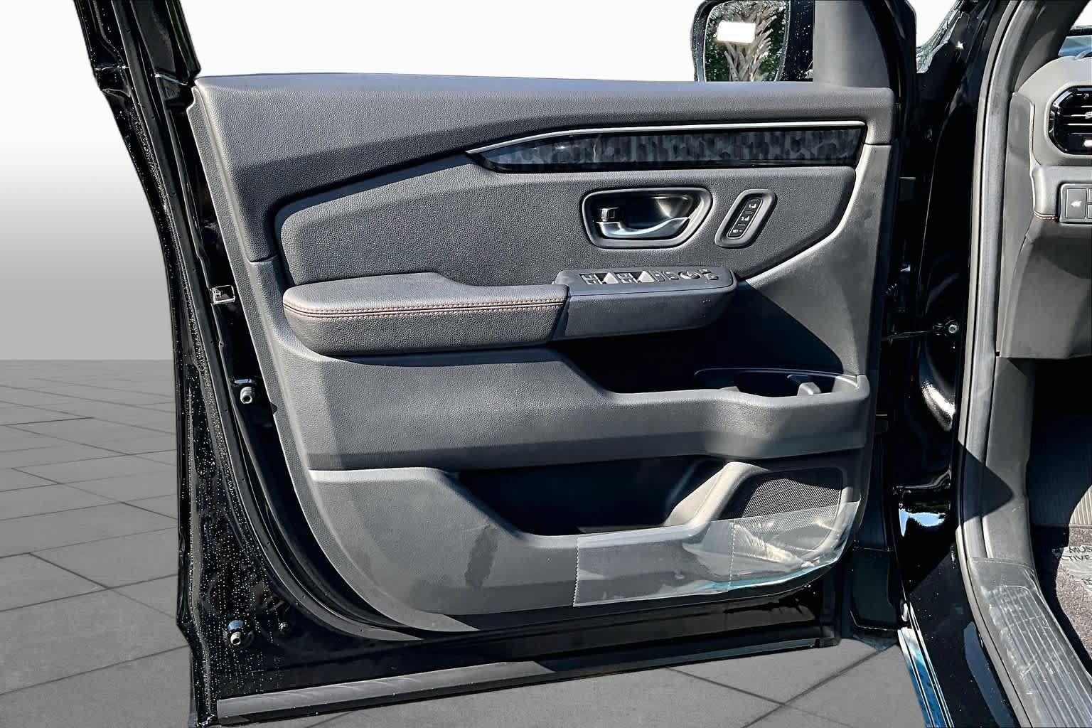 New 2026 Honda Passport TrailSport Elite image 13