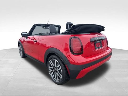 New 2026 MINI Cooper Convertible FWD image 5