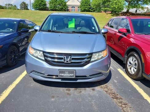 Used 2014 Honda Odyssey EX-L image 3