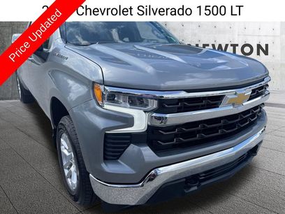 Used 2023 Chevrolet Silverado 1500 LT