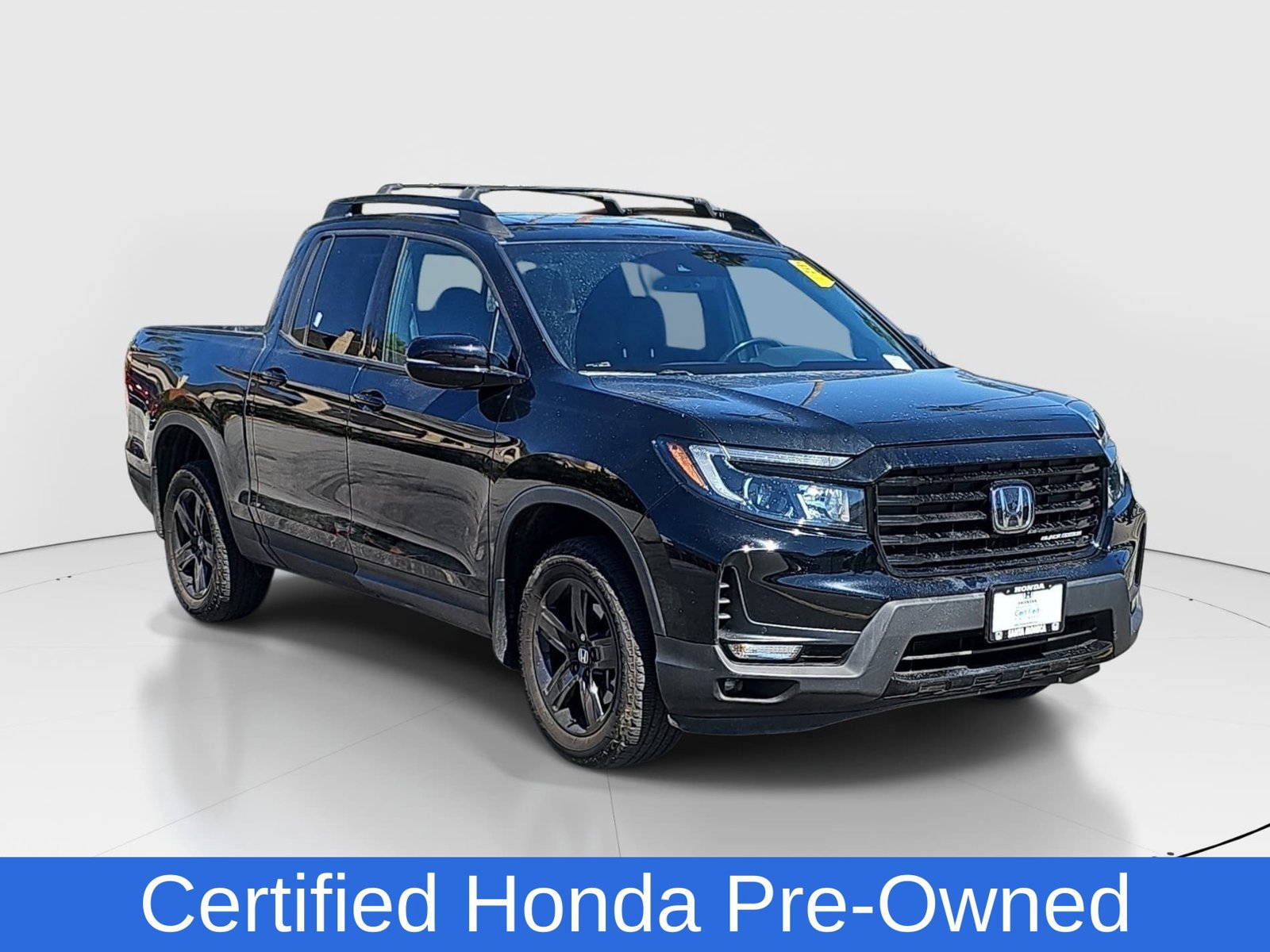 Used 2023 Honda Ridgeline Black Edition image 3