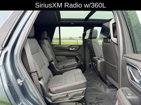 Used 2021 Chevrolet Tahoe RST w/ Luxury Package AWD/4WD image 10