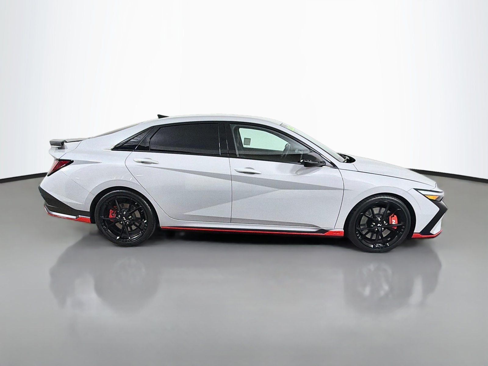 Used 2026 Hyundai Elantra N FWD image 6