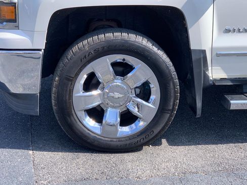 Used 2014 Chevrolet Silverado 1500 LTZ AWD/4WD image 44