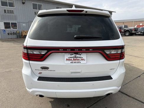 Used 2019 Dodge Durango GT AWD/4WD image 5