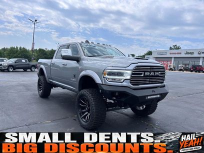Used 2024 RAM 2500 Laramie w/ Sport Appearance Package