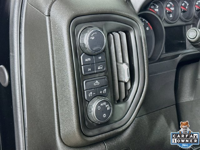 Used 2024 Chevrolet Silverado 1500 Custom w/ Rally Edition AWD/4WD image 16