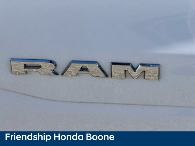 Used 2021 RAM 1500 Big Horn AWD/4WD image 11