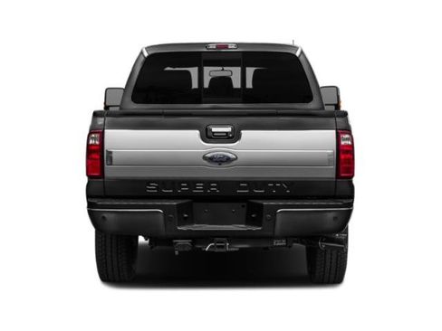 Used 2015 Ford F250 Platinum w/ FX4 Off-Road Package AWD/4WD image 13