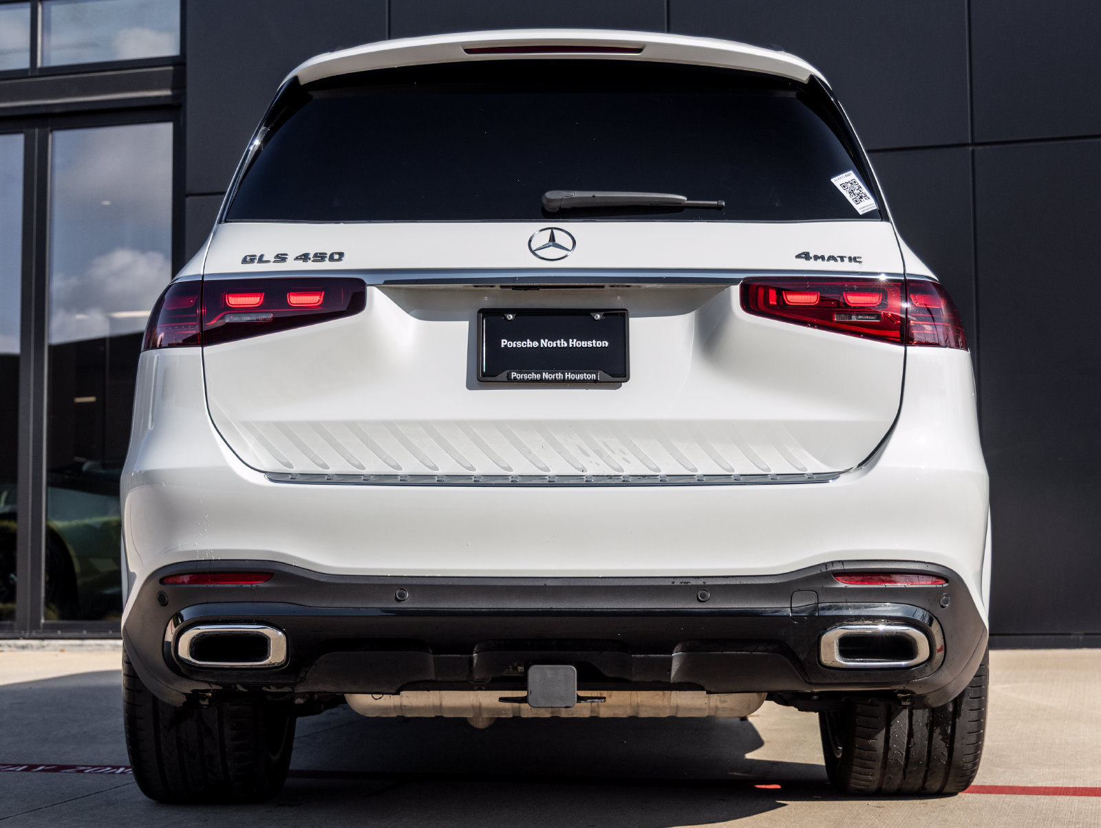 Used 2026 Mercedes-Benz GLS 450 4MATIC image 7
