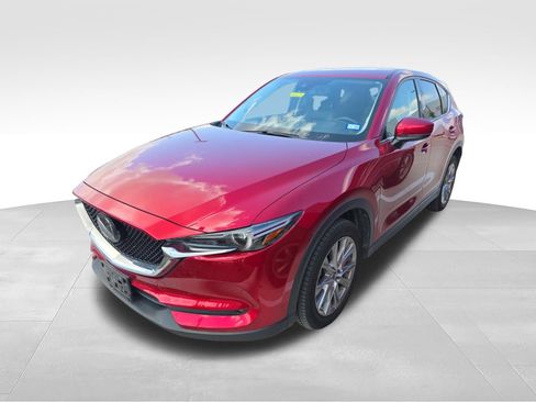 Used 2020 MAZDA CX-5 Grand Touring w/ GT Premium Package AWD/4WD image 1