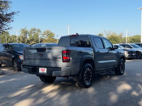 Certified 2023 Nissan Frontier PRO-4X w/ Tow Package AWD/4WD image 5