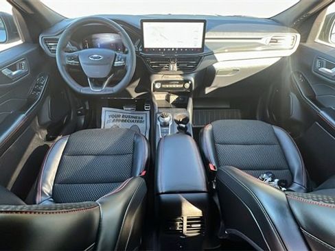 Certified 2023 Ford Escape ST-Line w/ Tech Pack #1 image 12