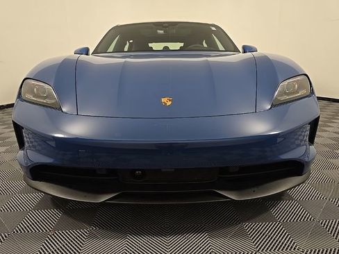 Certified 2025 Porsche Taycan image 10