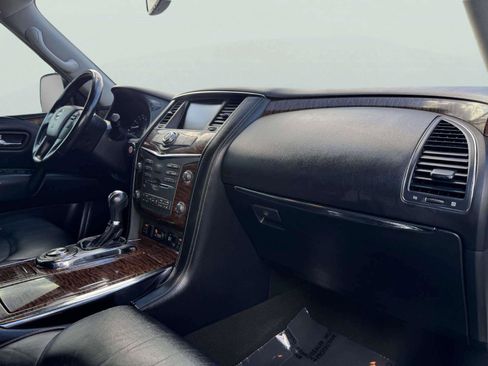 Used 2018 Nissan Armada SL w/ Moonroof Package RWD image 56