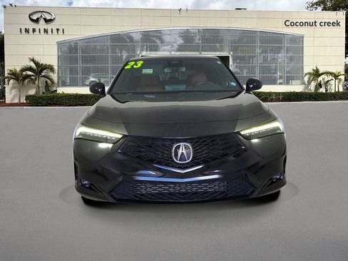 Used 2023 Acura Integra A-Spec image 2