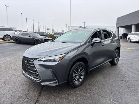 Used 2024 Lexus NX 350 AWD w/ Cold Area Package image 3